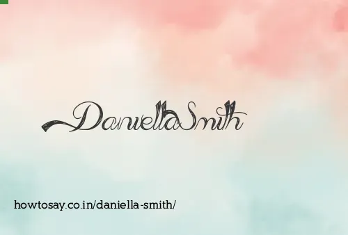 Daniella Smith