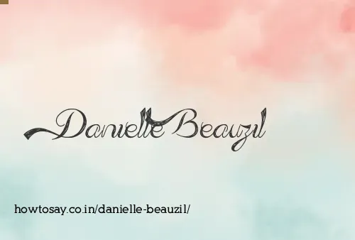 Danielle Beauzil