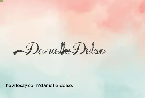 Danielle Delso