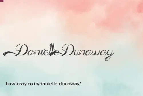 Danielle Dunaway
