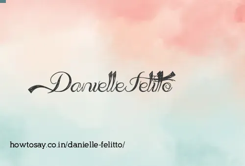 Danielle Felitto