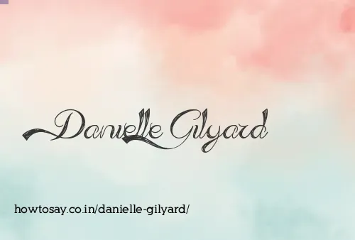 Danielle Gilyard