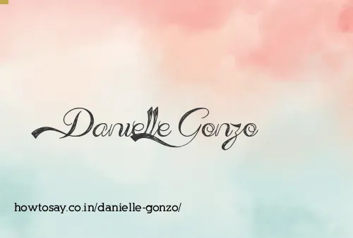 Danielle Gonzo