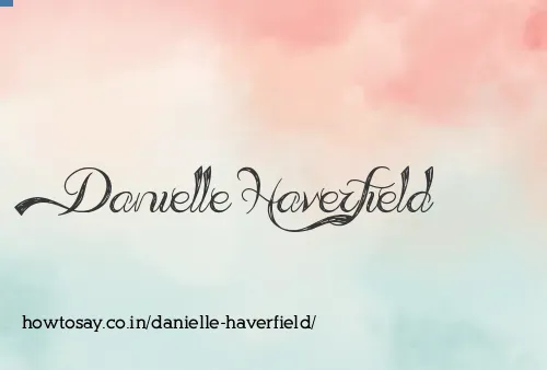Danielle Haverfield