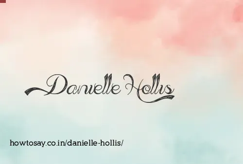 Danielle Hollis