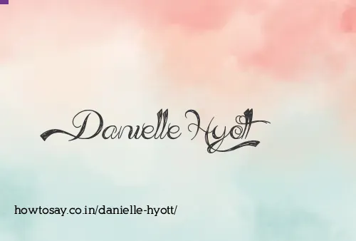 Danielle Hyott