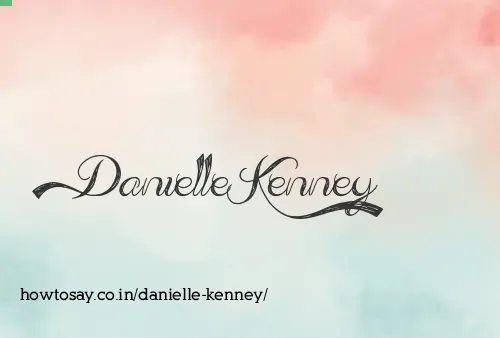 Danielle Kenney