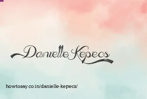 Danielle Kepecs