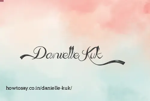 Danielle Kuk