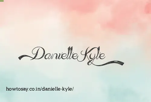 Danielle Kyle