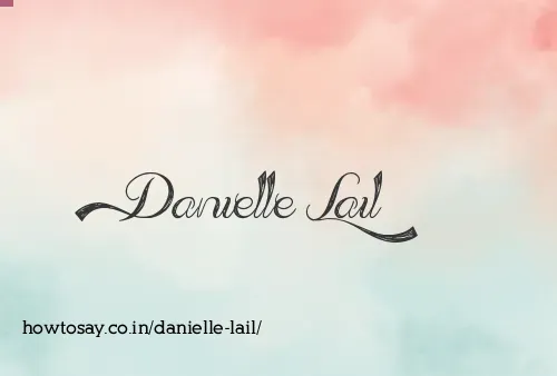 Danielle Lail