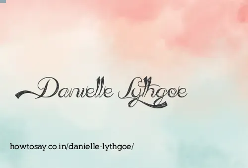Danielle Lythgoe