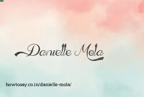 Danielle Mola