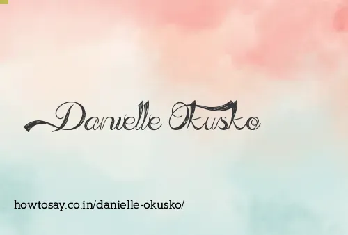 Danielle Okusko