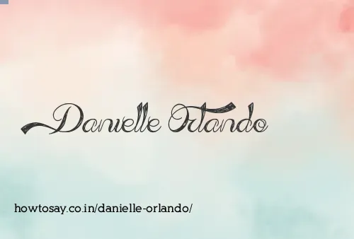 Danielle Orlando