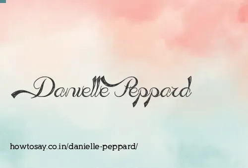 Danielle Peppard