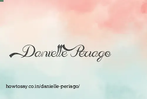 Danielle Periago