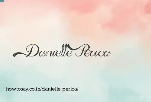 Danielle Perica