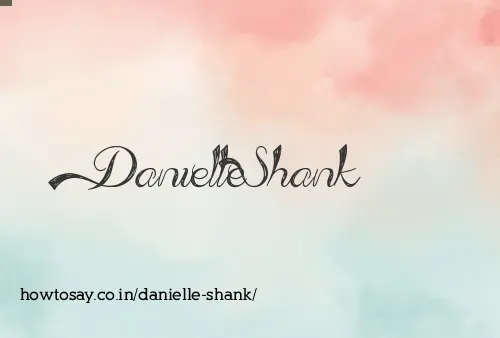Danielle Shank