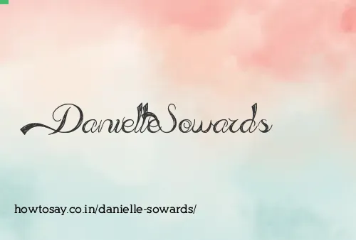 Danielle Sowards