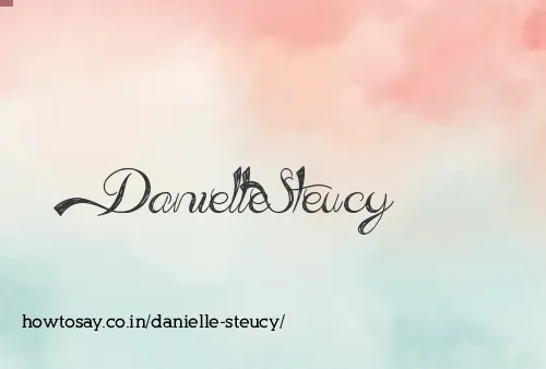 Danielle Steucy