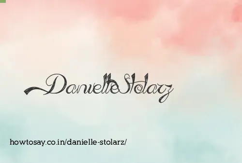 Danielle Stolarz