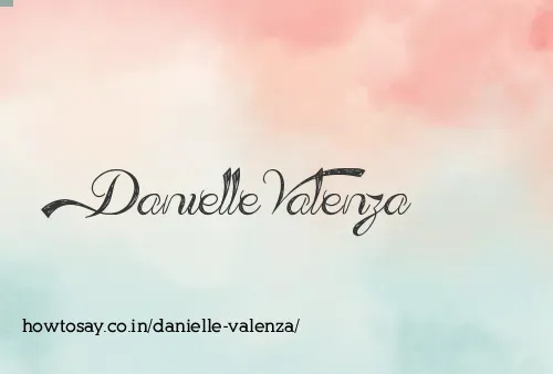 Danielle Valenza