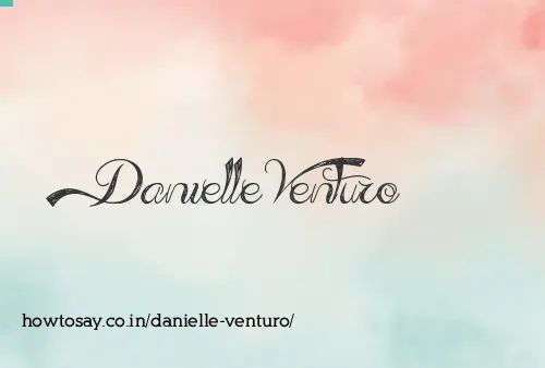 Danielle Venturo