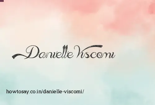 Danielle Viscomi