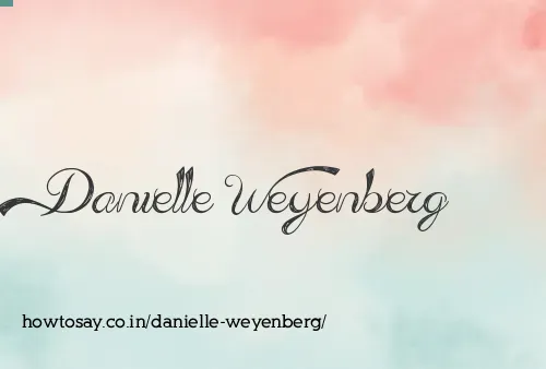 Danielle Weyenberg