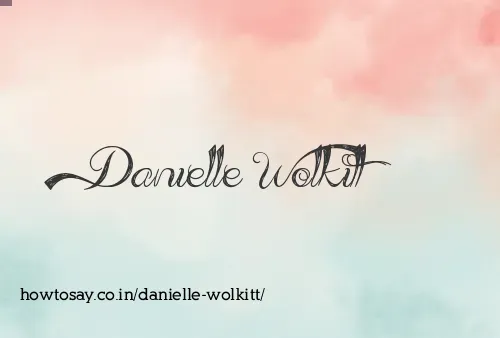 Danielle Wolkitt