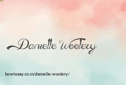 Danielle Woolery