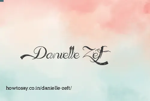 Danielle Zeft