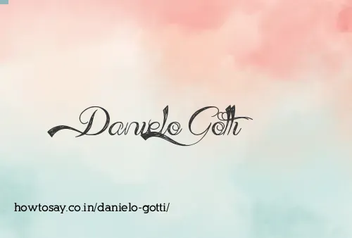 Danielo Gotti