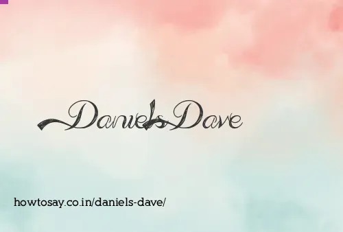 Daniels Dave