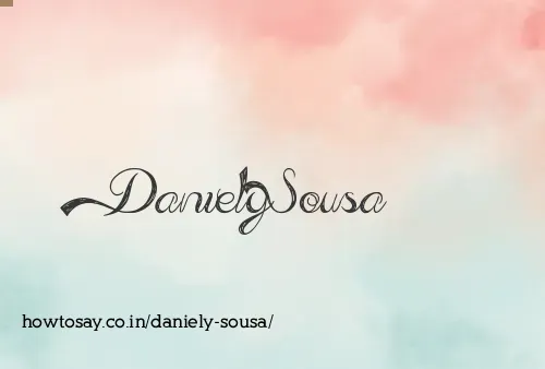 Daniely Sousa
