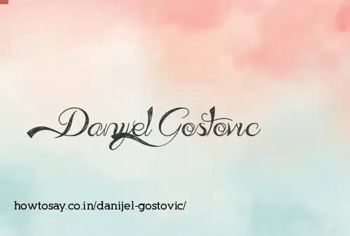 Danijel Gostovic