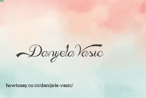 Danijela Vasic