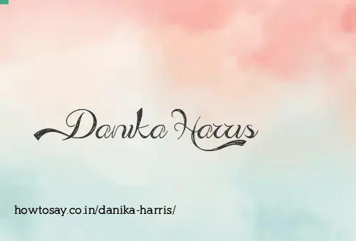 Danika Harris