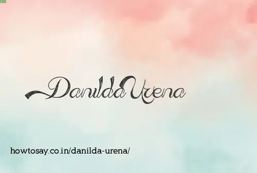 Danilda Urena