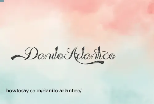 Danilo Arlantico