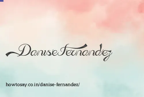 Danise Fernandez