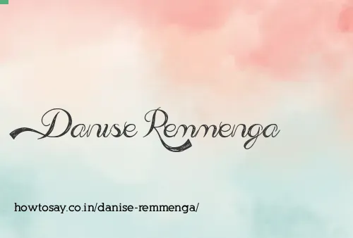 Danise Remmenga