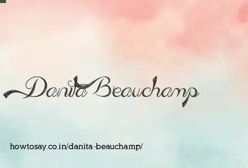 Danita Beauchamp