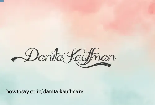 Danita Kauffman