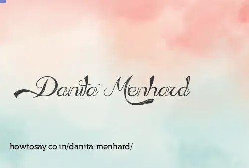 Danita Menhard