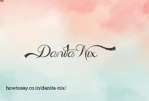 Danita Nix