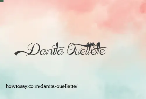 Danita Ouellette