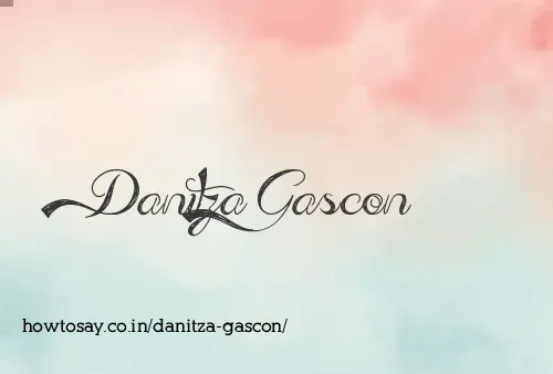 Danitza Gascon