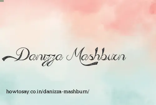 Danizza Mashburn
